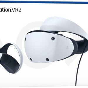 Sony PlayStation VR2 Casque de visualisation dédié 560 g Noir, Blanc