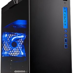 MEDION ERAZER Engineer P10 Gaming PC (Intel Core i7-12700F, 16GB DDR4 RAM, 1TB PCIe SSD, GeForce RTX 3060 Ti LHR 12GB GDDR6, Win 11 Home)
