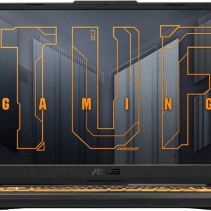 ASUS TUF Gaming F17 Laptop | 17,3 FHD 144Hz/3ms entspiegeltes IPS Display | Intel Core i5-11400H | 16 GB RAM | 512GB SSD | NVIDIA RTX 3050Ti | Windows 11 | QWERTZ Tastatur | Eclipse Gray