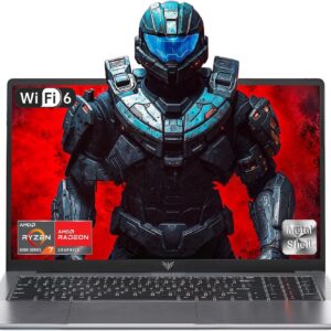 ACEMAGIC Gaming PC, Laptop, AMD Ryzen 7 5700U