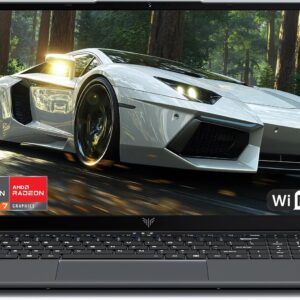 ACEMAGIC Gaming Laptop Computer – 2025 Neueste 15.6 Zoll FHD Display Laptop mit AMD Ryzen 7 5700U Prozessor bis zu 4.3GHz, 16GB Ram DDR4 512GB NVMe PCIe 3.0 SSD Gaming Notebook, Leichtgewicht