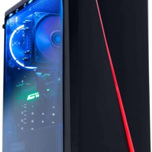 Captiva PC Advanced Gaming R74-877 I AMD R7 7700 I Mainboard A620M I 32GB DDR5 RAM I RTX 4060 Ti 8GB I 2TB M.2 SSD I Windows 11 Home
