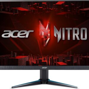 Acer Nitro VG270UE Gaming Monitor 27 Zoll (69 cm Bildschirm) WQHD, 100Hz, 4ms(GTG), 2xHDMI 2.0, DP 1.2, DP/HDMI FreeSync
