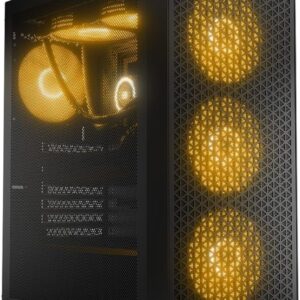 VIST RGB Gamer AiO Ryzen 7 7800X3D 64GB RTX 5070Ti SSD 2TB nVme Win11