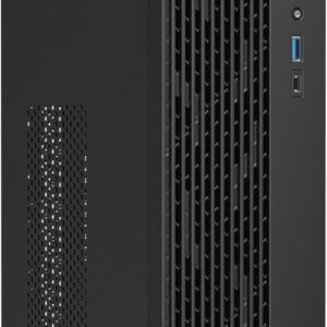 MINIS FORUM 795S7 Mini-ITX-PC AMD Ryzen 9 7945HX (16C/32T, bis zu 5,4 GHz), RTX 4060 OC 8GL, 32 GB DDR5, 1 TB M.2 SSD, HDMI2.1/DP1.4/USB C, USB A x 5, USB C x 2, PCIe 5.0 x 16.400 W