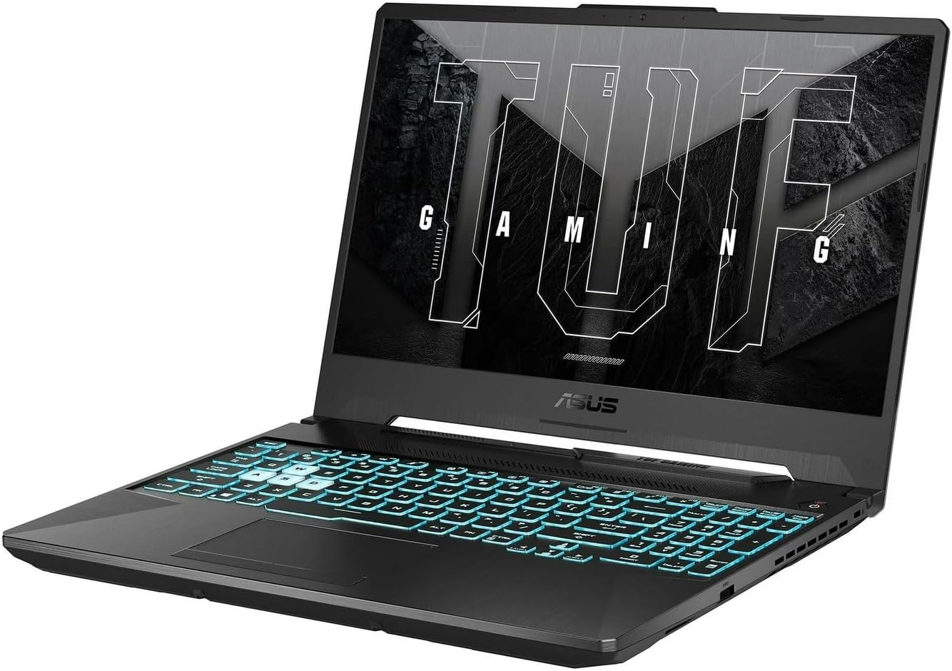 ASUS TUF 2024 A15 Gaming Laptop, 15.6" 144Hz FHD, 8-Core Ryzen 7 7435HS (Beats i7-13620H), NVIDIA RTX 3050, 16GB RAM, 1TB SSD, RGB KB, RJ45, PDG HDMI Cable, US Version KB, Gamer Bundle, Win 11 Pro – Bild 4