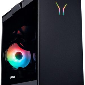 MEDION ERAZER Engineer X20 High End Gaming Desktop PC (Intel Core i7-12700, 32GB RGB DDR4 RAM, 1TB SSD, NVIDIA GeForce RTX 3070 LHR 8GB GDDR6, Win 11 Home)