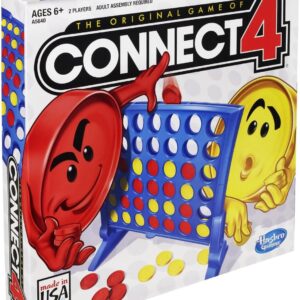Kids Gaming New Connect 4 Classic Grid