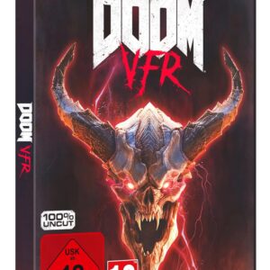 DOOM – Virtual Reality Edition – [PC]