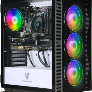 Ankermann Game Office Work V3 | AMD Ryzen 7 5700X | Nvidia GeForce RTX 4060 8GB | 32GB RAM | 1TB NVMe SSD | Windows 11 | WLAN | Libre Office