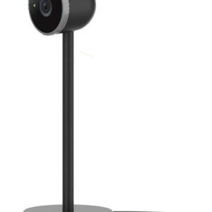 EasyByMall 1080P HD USB C Webcam Kamera, HD Webcam für Nintendo Switch 2: Einstellbarer Winkel für AR & Videoanrufe