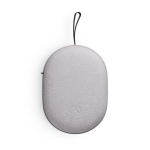 Tragetasche für Meta Quest – mit Meta Quest 3/3S kompatibel – stylischer und erstklassiger Schutz – bietet Platz für eine Quest 3/3S, Touch Plus-Controller, Headset-Riemen, Activity-Schlaufen