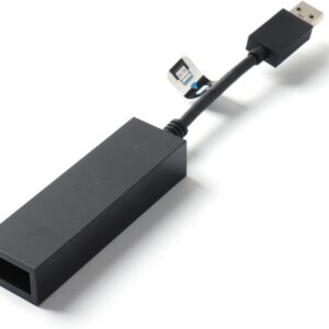 LICHIFIT Mini-Kamera-Adapter für PS5 auf PS VR Anschlusskabel kompatibel mit Playstation 5