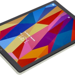 Cuifati für 11 10,1-Zoll-Tablet, 6 GB RAM 128 GB ROM 128 G Erweiterbares Octa-Core-CPU-Gaming-Tablet, Dual-SIM 1920 X 1200 IPS-Bildschirm 5 G WiFi HD-Telefonanruf-Tablet, BT5.0