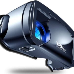VRG PRO Virtuelle Realität VR Gläser Voller Bildschirm Visuelle Weitwinkel 120 Grad VR Gläser Box fßr 5 Zu 7 Zoll Smartphone Geräte