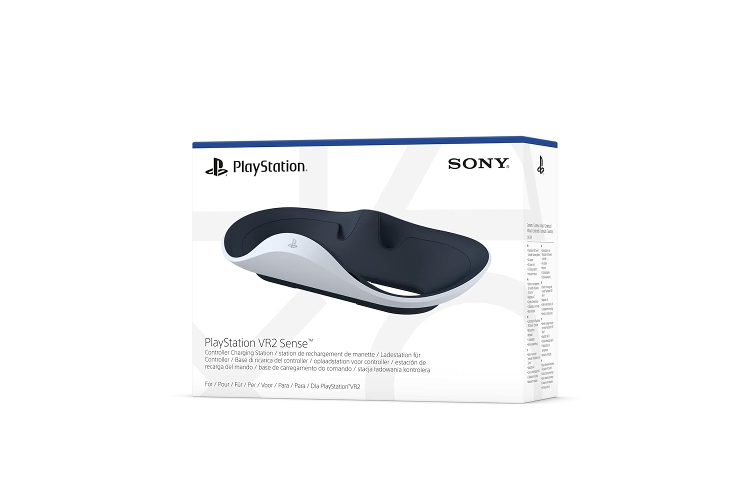 Playstation Ladestation VR2 Sense-Controller – Bild 4