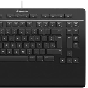 3Dconnexion Pro Tastatur mit digitalem Tablet