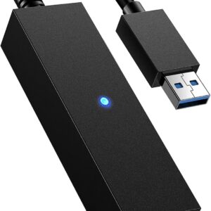 PS4-Kamera-Adapter für PSVR auf PS5 PlayStation 5 Konverterkabel zur Verwendung von PlayStation VR PS VR auf PS5-Konsole