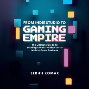 From Indie Studio to Gaming Empire: The Ultimate Guide to Building a Multi-Million Dollar Mobile Game Business