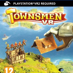 Townsmen VR – PlayStation 5 – PSVR2