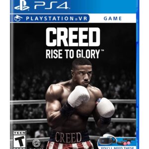 Creed: Rise to Glory VR für Playstation VR