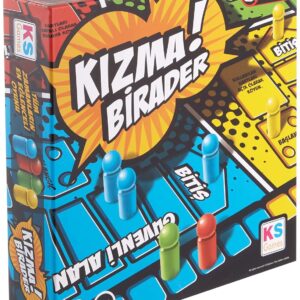 KS Games KS Board Games Schwager