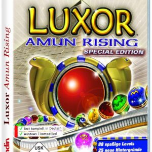 Luxor Amun Rising – Special Edition