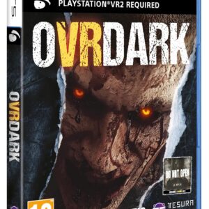 OVRDARK – A Do Not Open Story (PlayStation VR2)