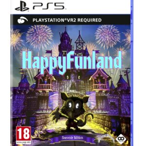 Happy Funland (PSVR2) /PS5