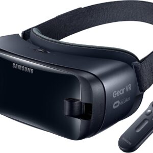 Samsung SM-R325 Gear VR mit Controller Orchid Grau