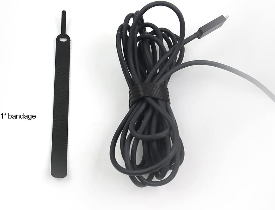 Palumma VR-Tragetasche, harte Reisehülle für PS5 VR2 Gaming-Brille, Schutzhülle mit Zubehörfach/Bandage/Objektivdeckel (grau) – Bild 4