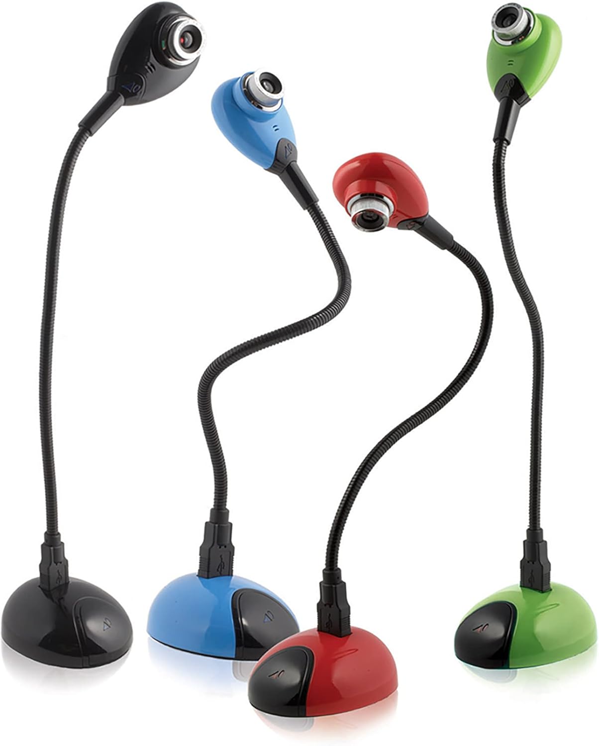 HUE HD Mobile USB Kamera und Visualizer (Kamera in Blau mit Tragetasche) – Bild 7