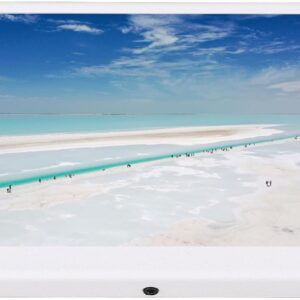 5-Zoll-, 5-Zoll-IPS-Panel-Touchscreen, Tragbarer Raspi-Bildschirm, HDMI- für Retro Pi, Debian, Kali, 7, 8, 10, PC, OS X