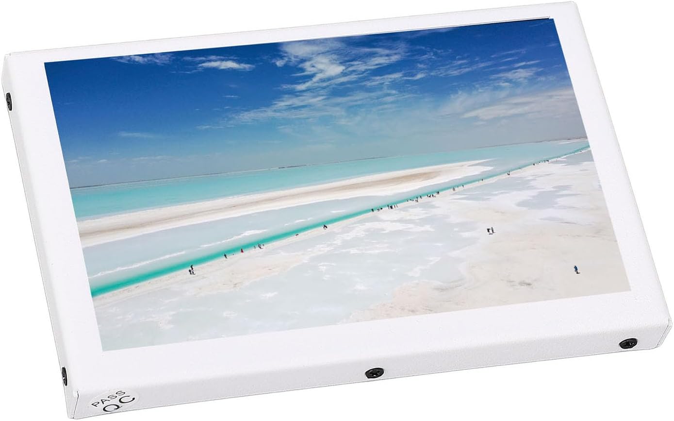 5-Zoll-, 5-Zoll-IPS-Panel-Touchscreen, Tragbarer Raspi-Bildschirm, HDMI- für Retro Pi, Debian, Kali, 7, 8, 10, PC, OS X – Bild 8