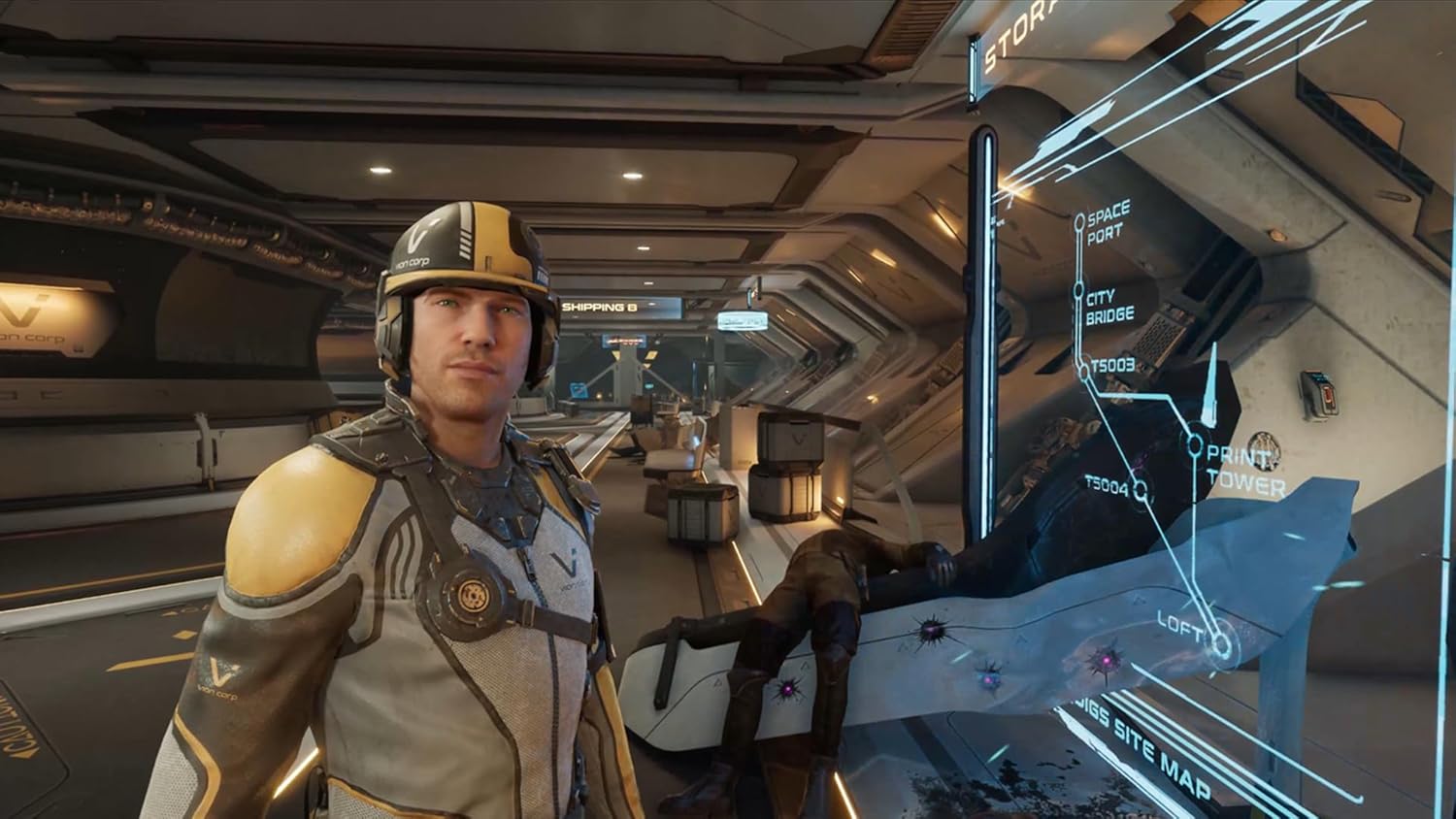 Hubris (PSVR2) – Bild 3