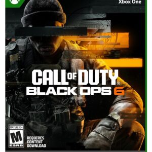 Call of Duty®: Black Ops 6 – Cross-Gen Bundle – Xbox Series X and Xbox One