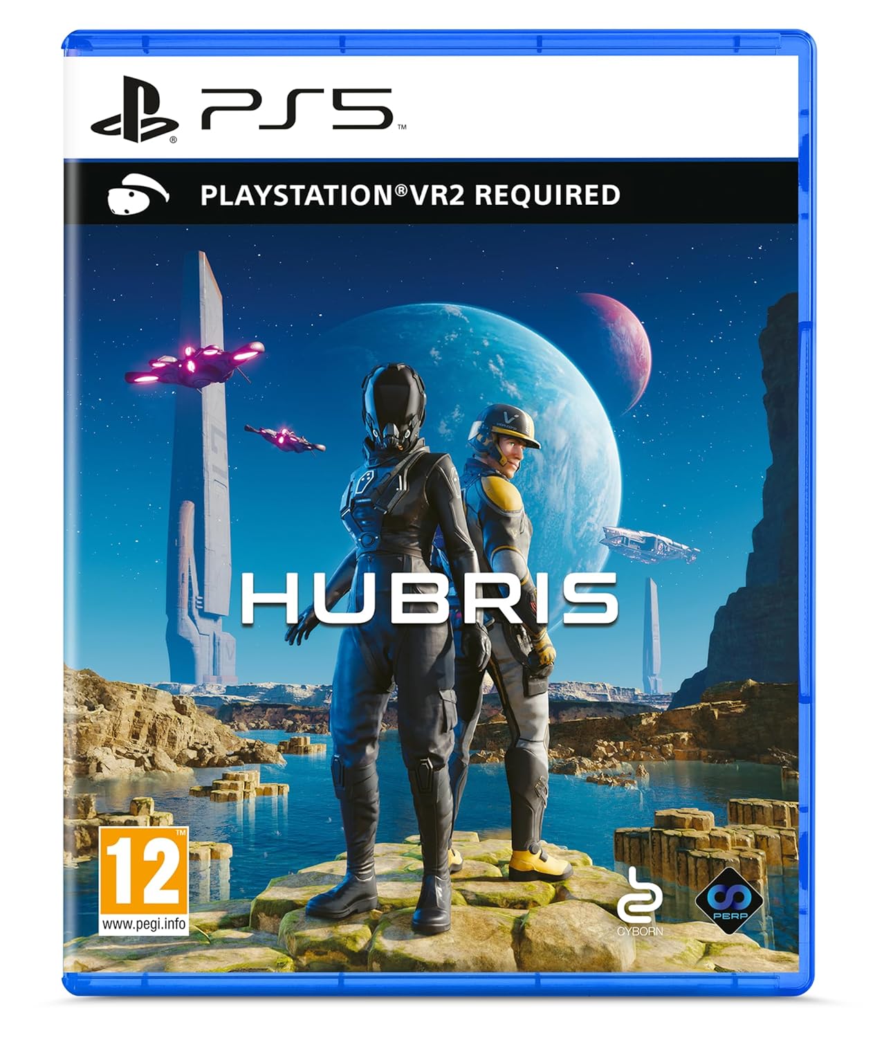 Hubris (PSVR2)