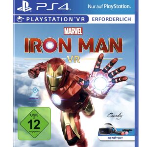 Marvel’s Iron Man VR [PSVR]
