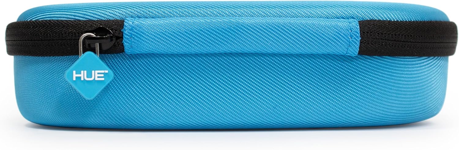 HUE HD Mobile USB Kamera und Visualizer (Kamera in Blau mit Tragetasche) – Bild 9