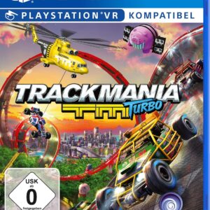 Trackmania Turbo – [PlayStation 4]