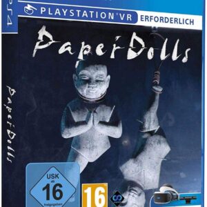 Paper Dolls (PlayStation VR)
