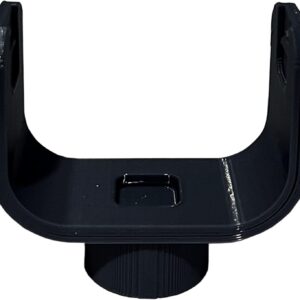 Splashncolor Streamcam Tripod Mount Compatible with Logitech Webcam Cover and Web Camera Stand Webcam Accessories for PC Zoom Video Calling Gaming Laptop Conference