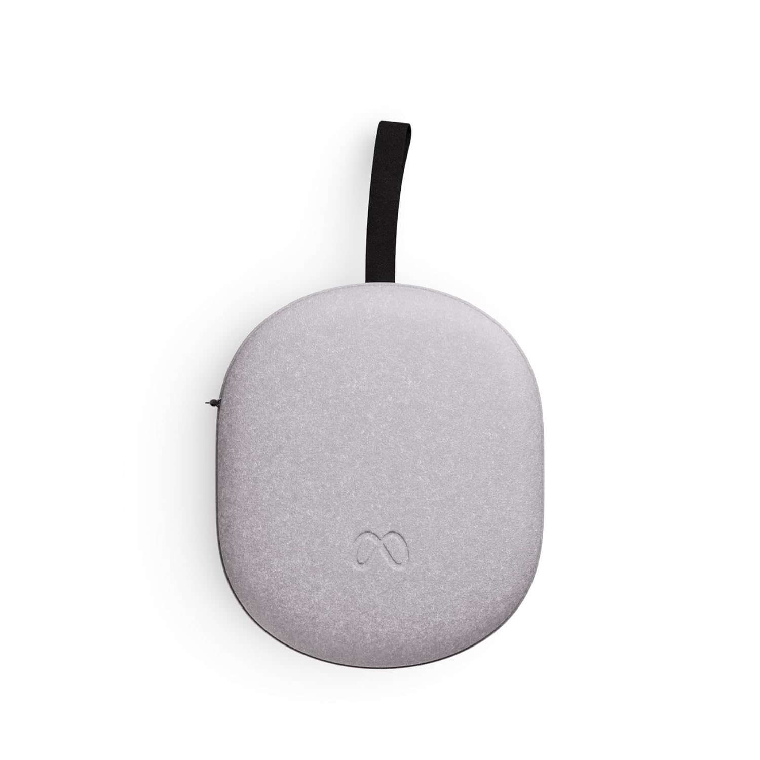 Kompakte Tragetasche für Meta Quest – mit Meta Quest 3/3S kompatibel – überarbeitetes kompaktes Design – bietet Platz für eine Quest 3/3S, Touch Plus-Controller, Activity-Schlaufen, Ladekabel