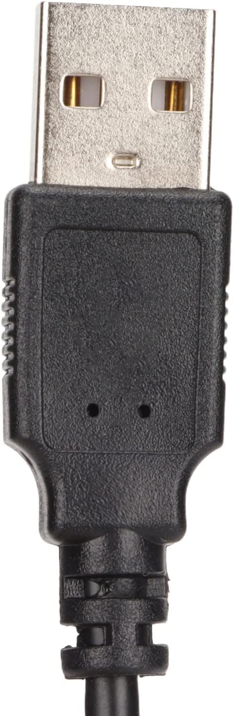 Denash USB Camera, 720p High Resolution Webcam Flexible Rotation Computer Camera Plug and Play HD Webcam Video Conference Web Camera for Gaming Streaming Meetings – Bild 3