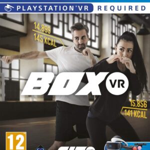 Cubic Box VR (PSVR Required) PS4