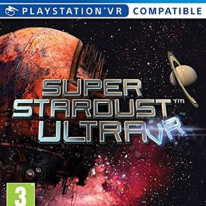 Sony Super Stardust Ultra VR, Playstation VR Standard Playstation 4