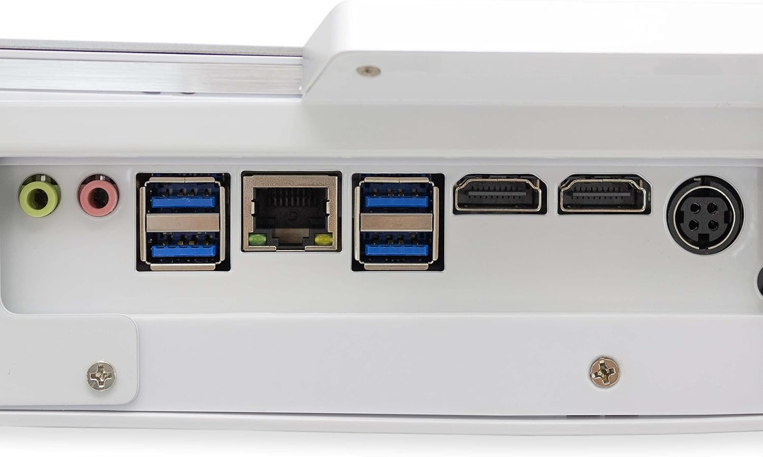 SIMPLETEK - All in One i9 10° Gen AiO 24 Inch Windows 11 Pro 64GB SSD 4TB with GPU GTX1660 6GB WiFi6 + BT 5.2 + Webcam Ideal for Editing / Gaming – Bild 8