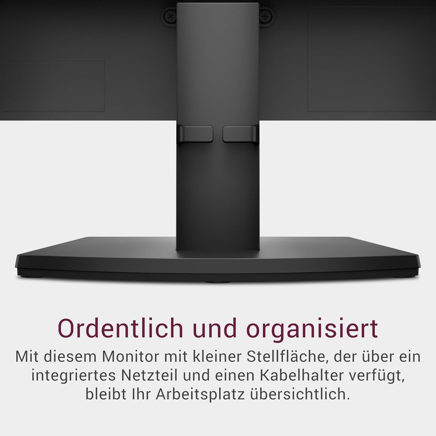 Dell 24 Monitor - SE2425HM, Full HD (1920 x 1080), 100Hz, IPS, 5ms, VESA (100 x 100 mm), HDMI, VGA, Black – Bild 7