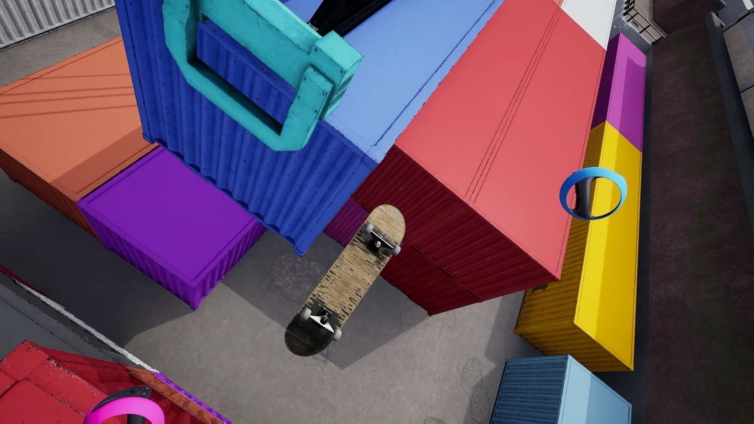 VR Skater (PS VR2) – Bild 6