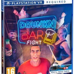 The Munky Drunkn Bar Fight (VR)